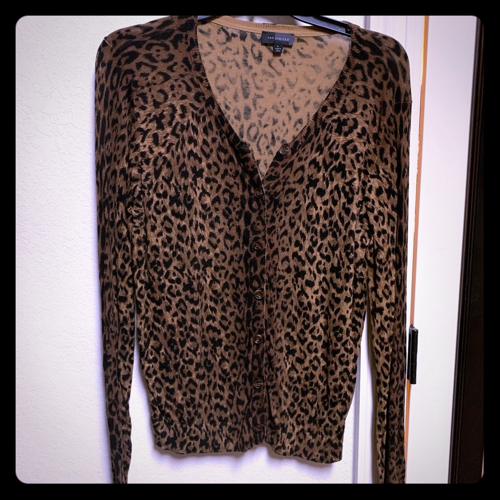 The Limited Cardigan